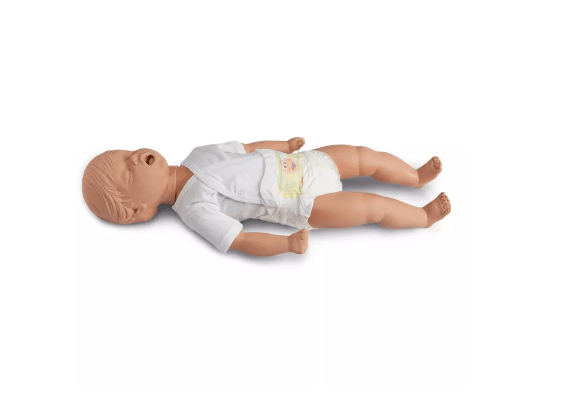 Wasserrettungspuppe Rescue Billy 6 bis 9 Monate alter Säugling - Erler - Zimmer